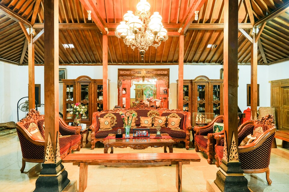 OYO 423 Bege Homestay, Wonosari Yogya, Yogyakarta