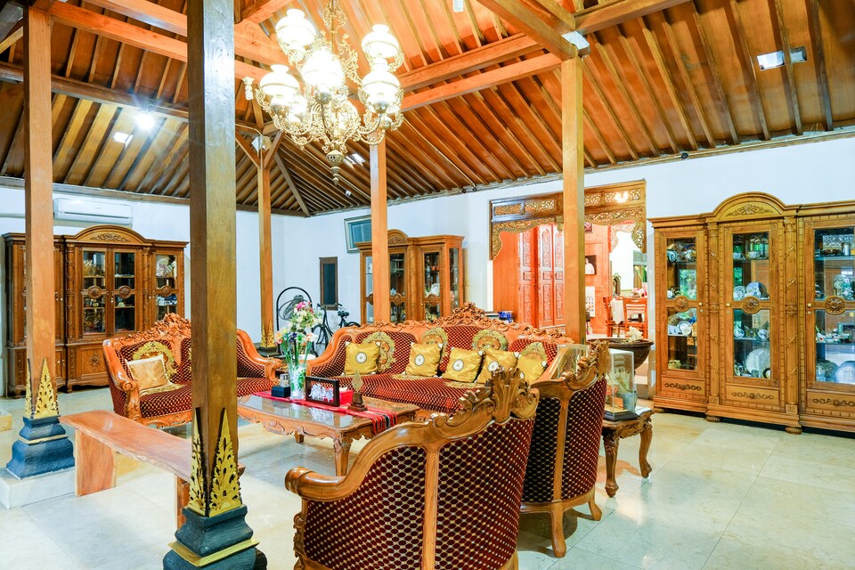 OYO 423 Bege Homestay, Wonosari Yogya, Yogyakarta