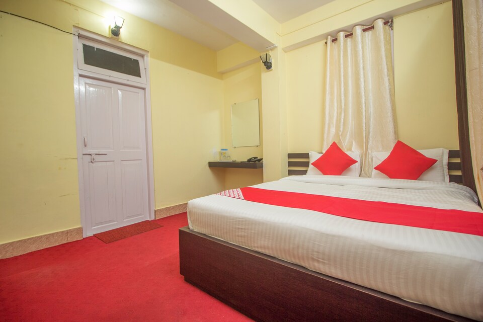 OYO 28590 The Emerald Hotel, MG Marg Gangtok, Gangtok