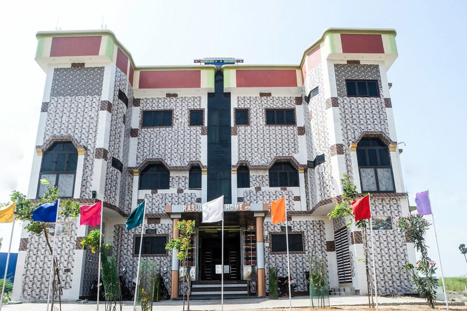 OYO 28594 Rasul Royal Home, Ramanathapuram, Ramanathapuram
