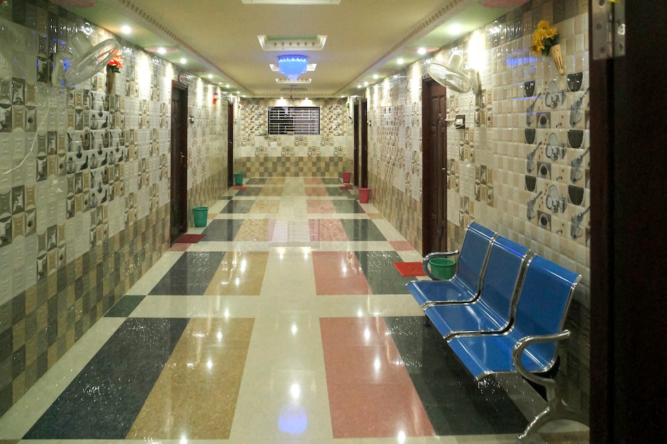 OYO 28594 Rasul Royal Home, Ramanathapuram, Ramanathapuram