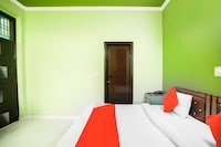  Hotel O Akki Residency Near Adarsh Pariksha Kendra 