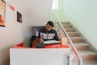  Hotel O Akki Residency Near Adarsh Pariksha Kendra 