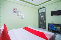  Hotel O Akki Residency Near Adarsh Pariksha Kendra 