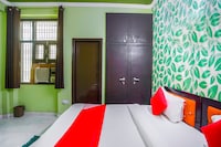  Hotel O Akki Residency Near Adarsh Pariksha Kendra 