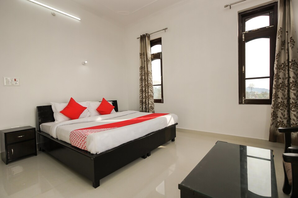 OYO 28605 Ram Sail Villa, Bir, Bir