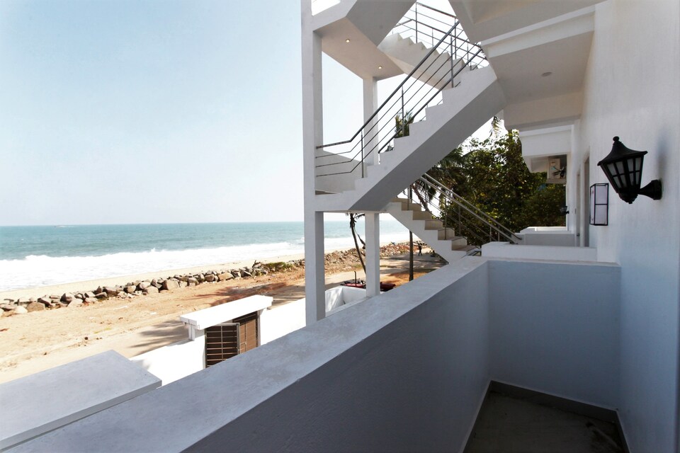 OYO Home 28611 Bussy Street 1 BHK @ ECR, Auroville-Pondicherry, Pondicherry