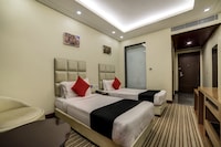 Capital O New Haven Hotel Near Lotus Temple