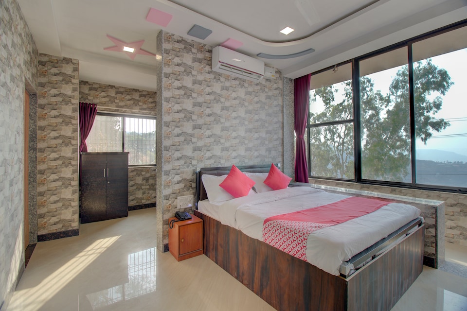 OYO 28619 Hotel Dsk Valley Inn, Panchgani, Mahabaleshwar