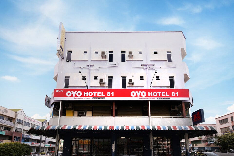 OYO 738 Hotel 81, Kota Kinabalu, Kota Kinabalu