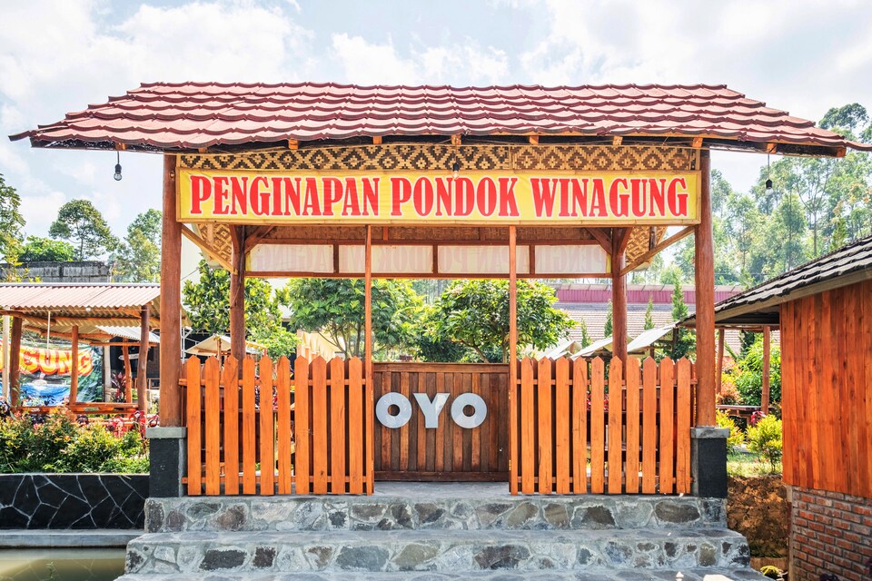 OYO 428 Pondok Winagung Hotel, Ciwidey, Kabupaten Bandung