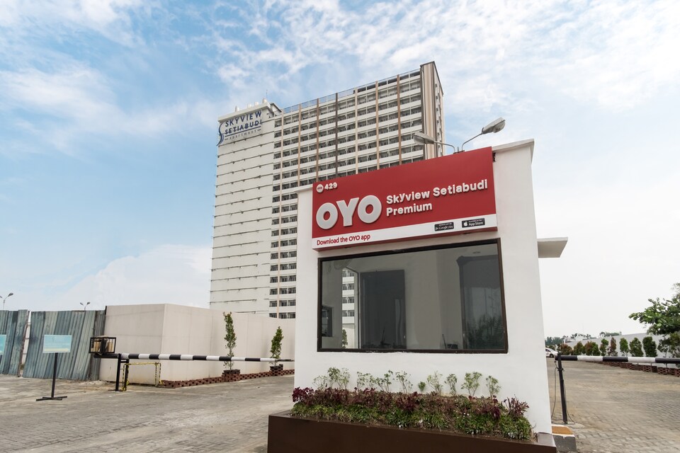 OYO 429 Skyview Setiabudi Premium, Medan, Medan