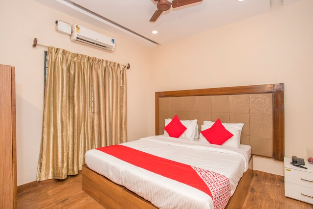 OYO Brrai Homes Near Sri Amruth Chithra Mandira