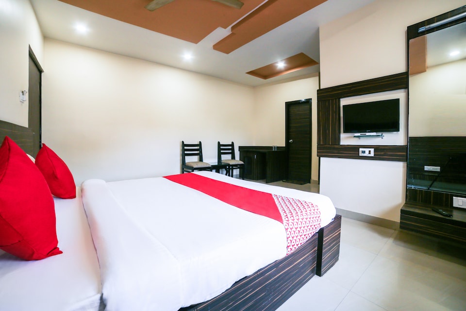 OYO 28633 Hotel Hill Villa, Ajmer Central, Ajmer