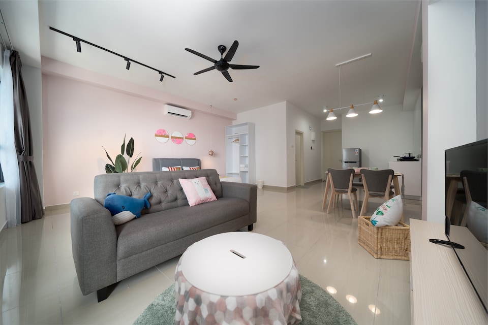OYO Home 739 Classy 1BR Arte Plus, Ampang Jaya, Ampang