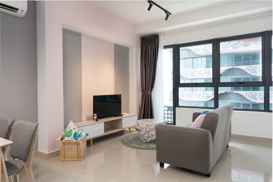 OYO Home 739 Classy 1BR Arte Plus, Ampang Jaya, Ampang