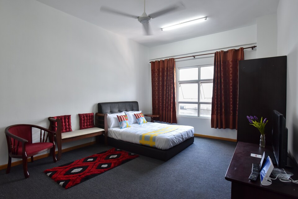 OYO Home 740 Budget Studio Silka Maytower, Masjid India, Kuala Lumpur