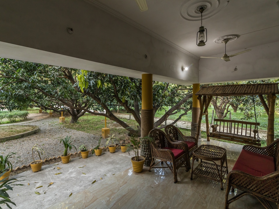 OYO 28640 मिथिला आर्किड, Dhela Village Corbett Ramnagar, कॉर्बेट-रामनगर