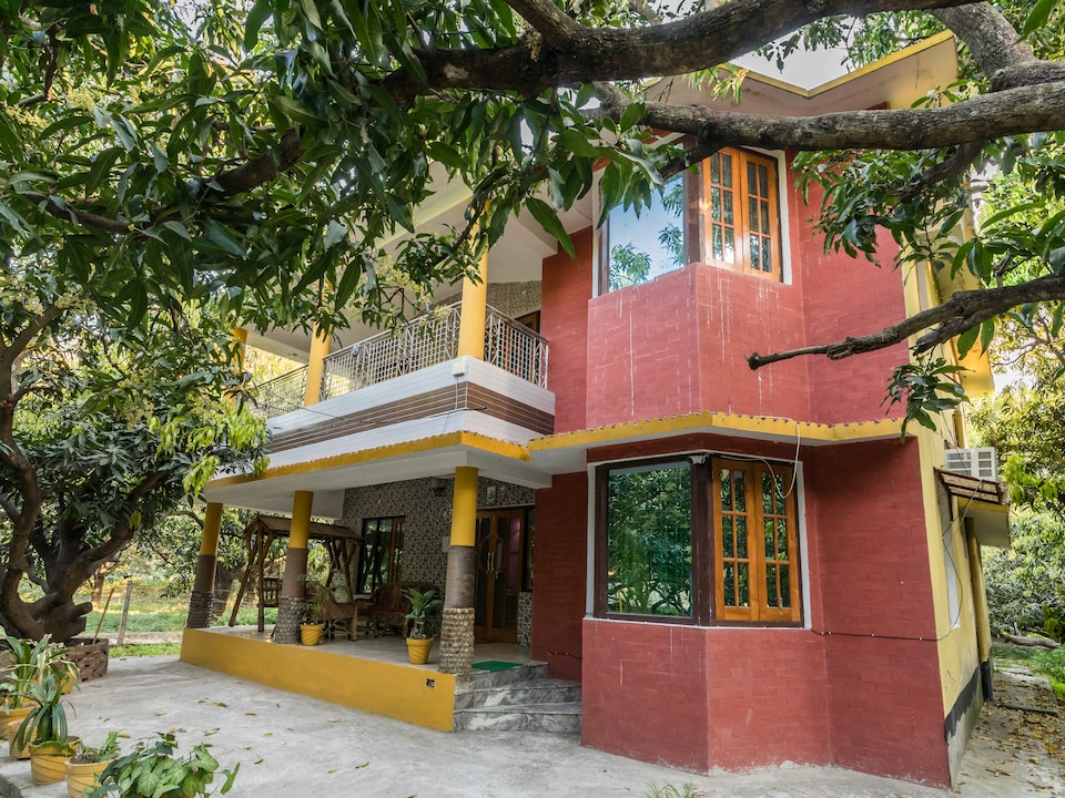 OYO 28640 मिथिला आर्किड, Dhela Village Corbett Ramnagar, कॉर्बेट-रामनगर