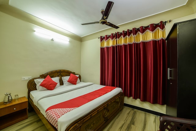 OYO Vijaya Deepa Guest House