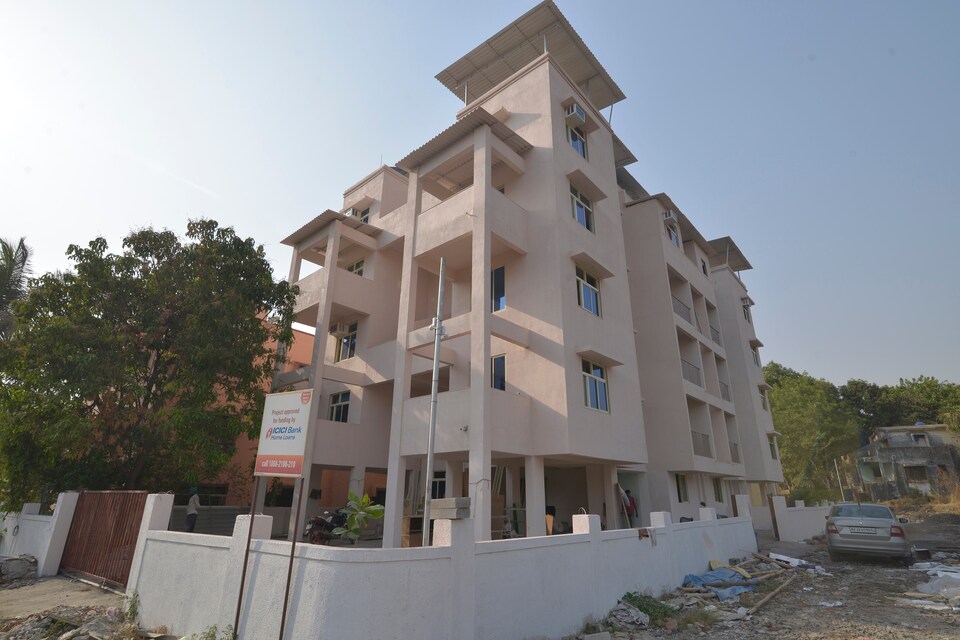 Collection O 28642 Janavi Resort, Karjat city, Karjat