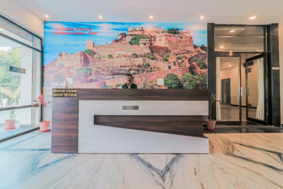 OYO 28647 The Maya Resort, Nathdwara, Nathdwara