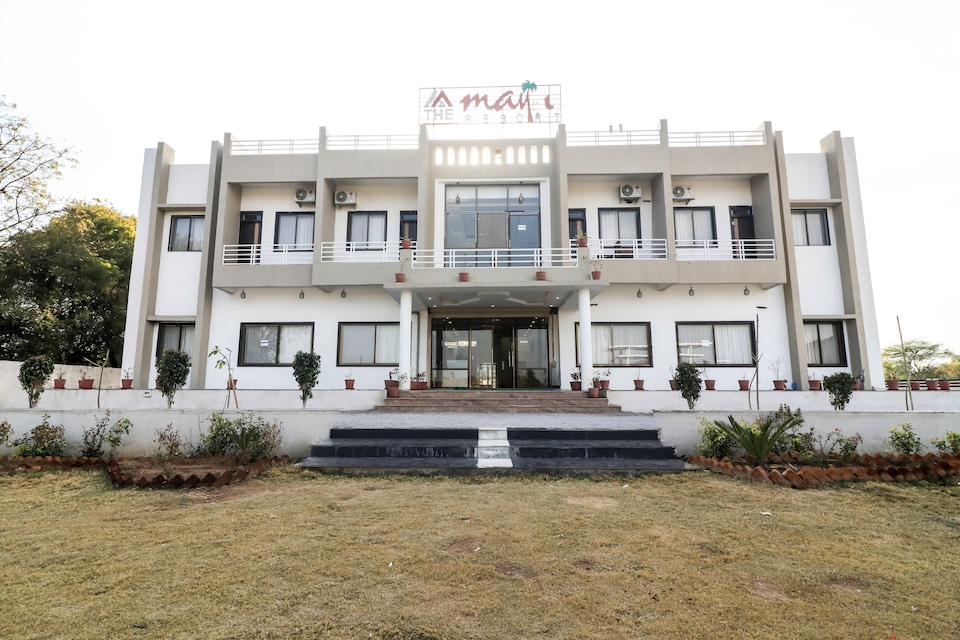 OYO 28647 The Maya Resort, Nathdwara, Nathdwara