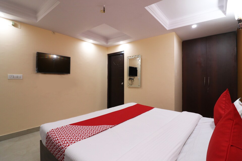 OYO 28648 होटल सिद्धांत, Pithoragarh city, पिथोरागढ़