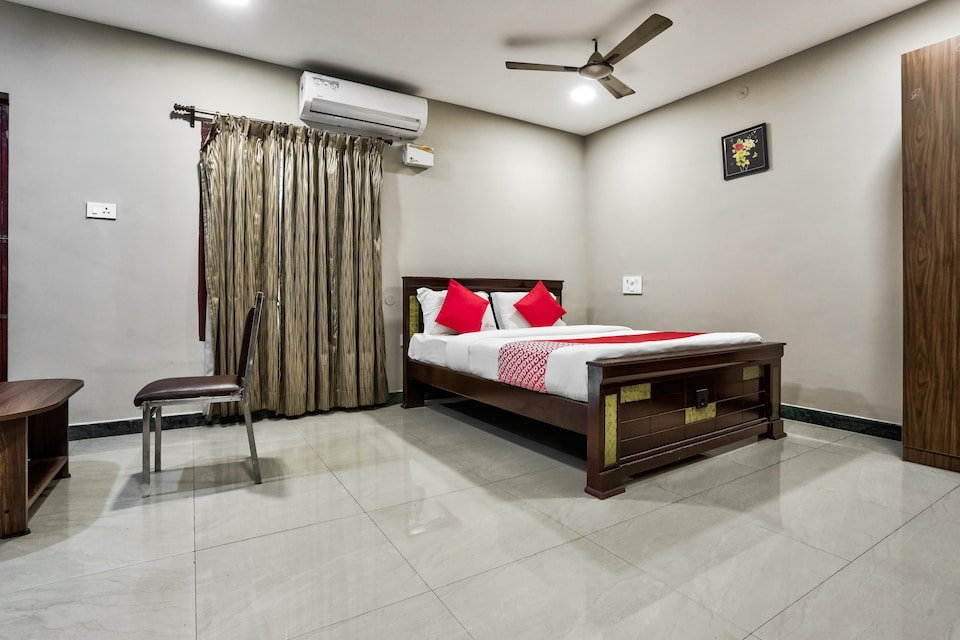 OYO 28661 7 Hills Heritage Inn, Pondicherry City Centre, Pondicherry