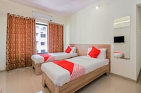 OYO Tuliip - Kanjurmarg Near R City Mall