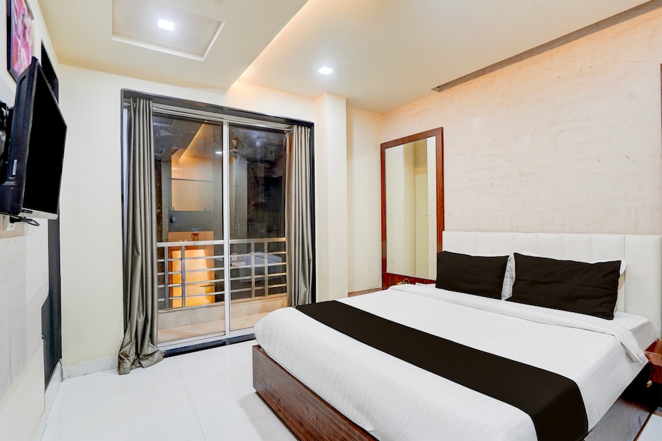 Super Collection O Shantivan Bus Terminal Formerly Hotel Suhagan Heights, Abu-Road, Mount-Abu