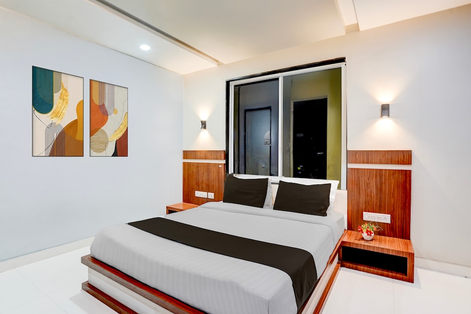 Super Collection O Shantivan Bus Terminal Formerly Hotel Suhagan Heights, Abu-Road, Mount-Abu