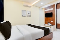 Super Collection O Shantivan Bus Terminal Formerly Hotel Suhagan Heights