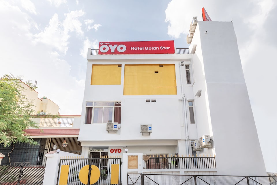 Hotel O Golden Star, MP Nagar Bhopal, Bhopal