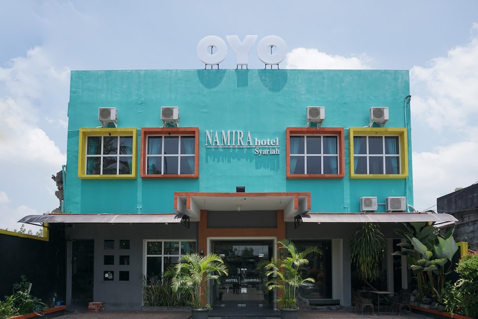 Hotel O near Jogja City Mall formerly Namira Hotel Syariah, Yogyakarta, Yogyakarta