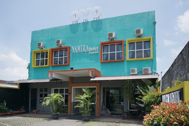 Hotel O near Jogja City Mall formerly Namira Hotel Syariah