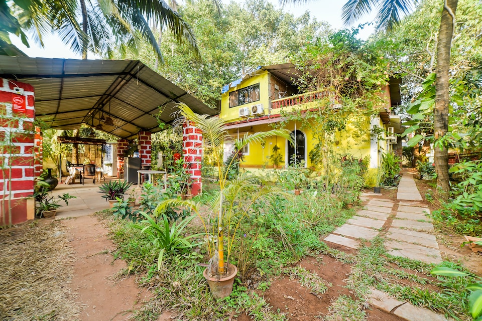 OYO 28703 Hidden Homes, Siolim Goa, Goa