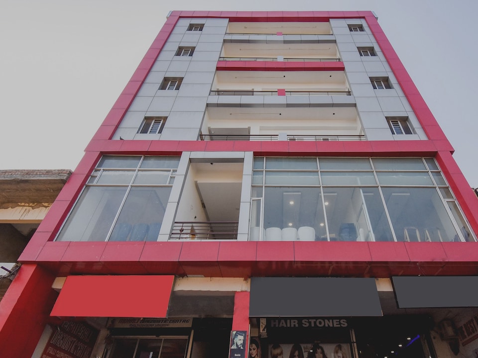 Hotel o Shivaay Phase 1 Mohali Bus Terminal, Mohali, Mohali