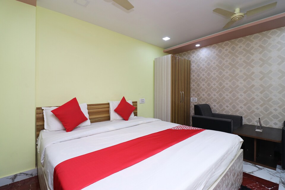 OYO 28719 Panthashala, Shantiniketan, Shantiniketan