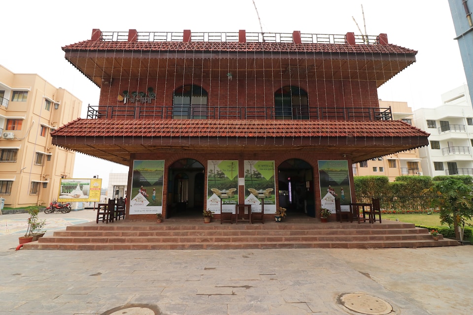 OYO 28719 Panthashala, Shantiniketan, Shantiniketan