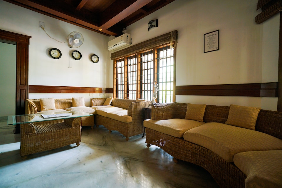 Palette Resorts- Tapovan Green County, Ankamaly Airport Kochi, Kochi