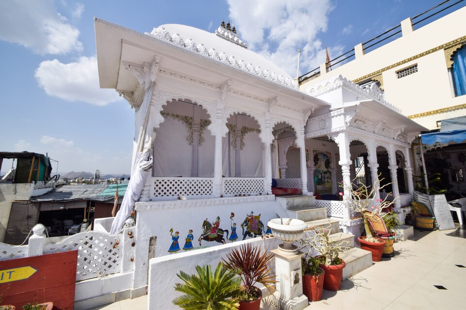 OYO 28730 ड्रीम हेवन गेस्ट हाउस, Udaipur Central, उदयपुर