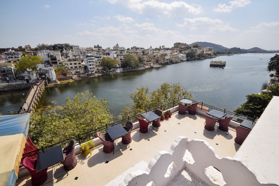 OYO 28730 ड्रीम हेवन गेस्ट हाउस, Udaipur Central, उदयपुर