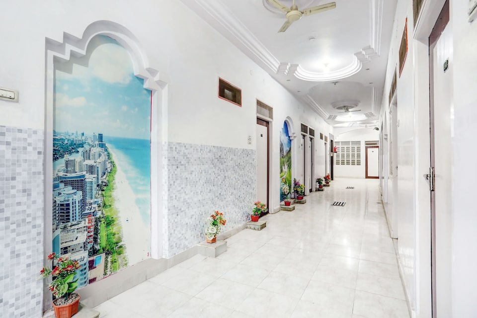 OYO 28731 Hotel Vishal, Gaya Railway Station, Bodhgaya