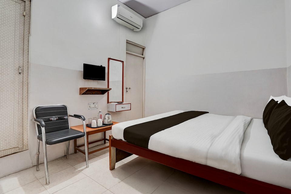 Hotel O Gaya Railway Station Formerly Vishal Inn, Gaya, Gaya