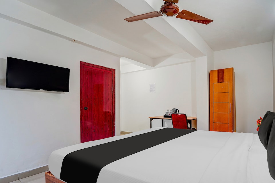 Super Hotel O Kottayam Near Caritas Hospital, Kottayam, Kottayam