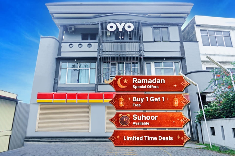 Hotel O Bandar Lampung Near Teropong Kota Bukit Cindy Formerly Divka Residence, Bandar Lampung, Bandar Lampung