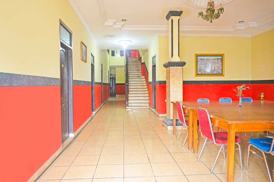 Hotel O Bandar Lampung Near Teropong Kota Bukit Cindy Formerly Divka Residence, Bandar Lampung, Bandar Lampung