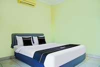 Hotel O Bandar Lampung Near Teropong Kota Bukit Cindy Formerly Divka Residence