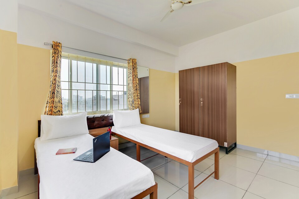 OYO LIFE BLR1293 Manyata Tech Park, Manyata Bangalore, Bangalore